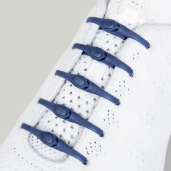 Hickies No Tie Laces 2.0 True Navy