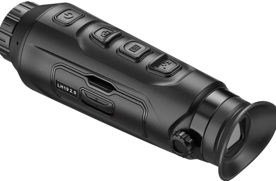 HIK Micro Lynx LH19 2.0 Black