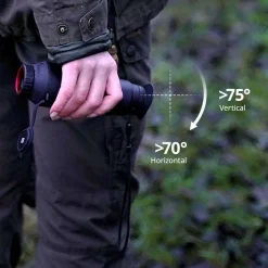HIK Micro Lynx LH19 2.0 Black