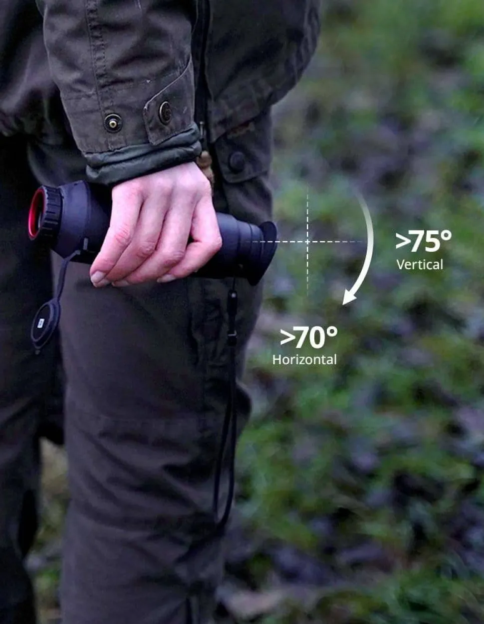 HIK Micro Lynx LH19 2.0 Black