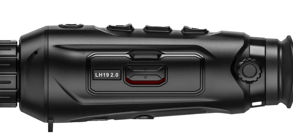 HIK Micro Lynx LH19 2.0 Black