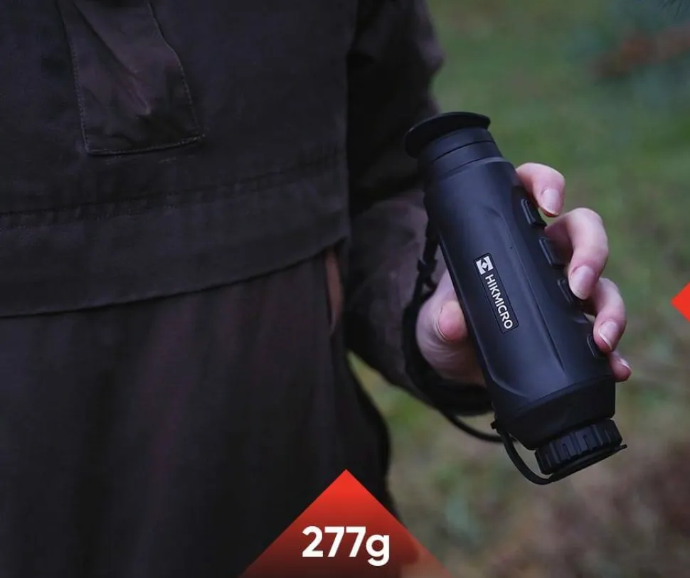HIK Micro Lynx LH19 2.0 Black