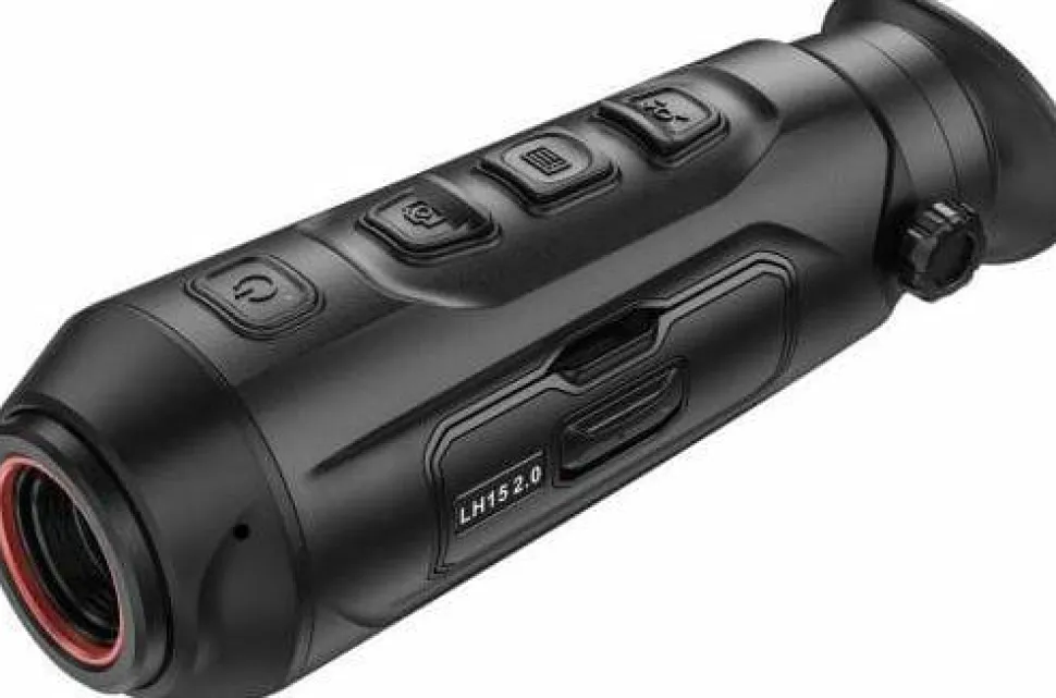 HIK Micro Lynx LH15 2.0 Black