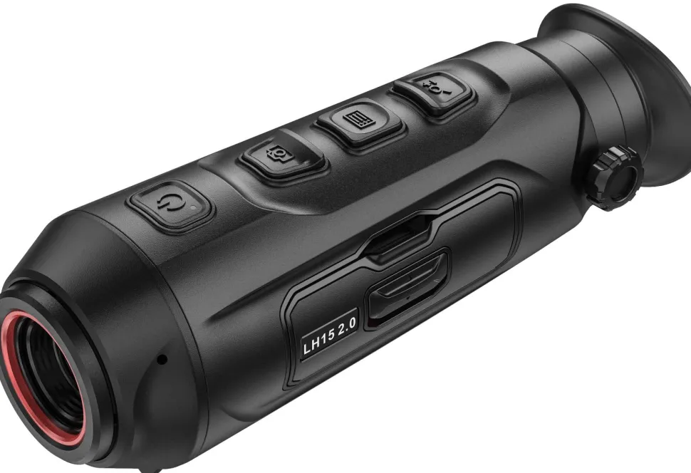 HIK Micro Lynx LH15 2.0 Black