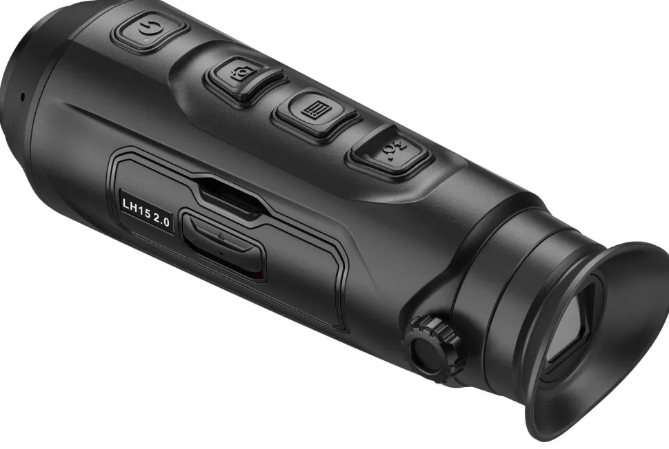 HIK Micro Lynx LH15 2.0 Black