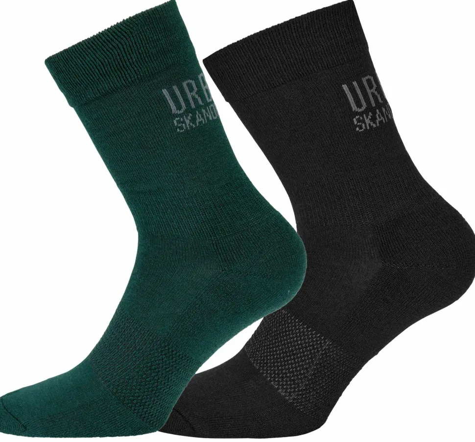 Hiking Wool Sock G2 2-pack