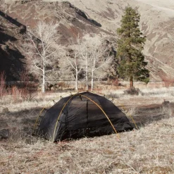 Hilleberg Allak 3 Mesh Inner Tent Black