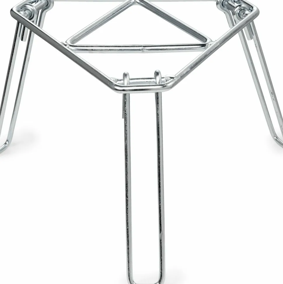 Hällmark Fire Stand 18 cm Grey