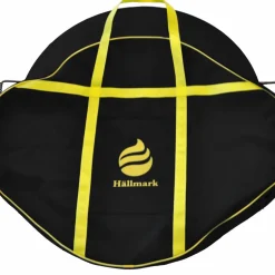 Hällmark Storage Bag for Griddle Pan 48 cm Black