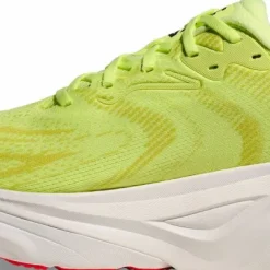 Hoka Men's Arahi 8 Neon Yuzu/Neon Flame