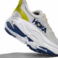 Hoka Men's Arahi 8 Stardust/Cosmic Grey