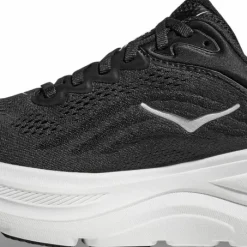 Hoka Men's Bondi 9 Black / White