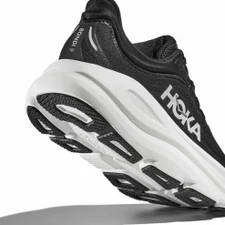 Hoka Men's Bondi 9 Black / White