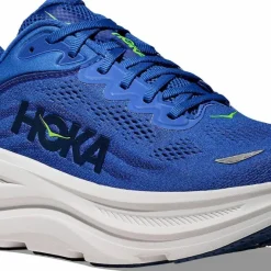 Hoka Men's Bondi 9 Cobalt Blue/Ultramarine