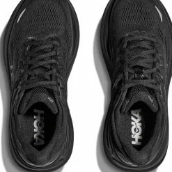 Hoka Men's Bondi 9 X-Wide Black/Black