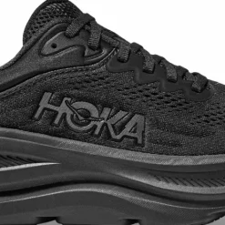 Hoka Men's Bondi 9 X-Wide Black/Black