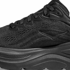 Hoka Men's Bondi 9 X-Wide Black/Black
