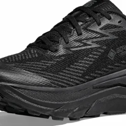 Hoka Men's Challenger 8 GORE-TEX Black/Carbon Black
