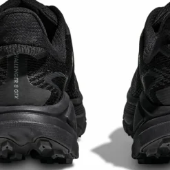 Hoka Men's Challenger 8 GORE-TEX Black/Carbon Black