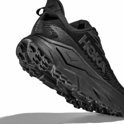 Hoka Men's Challenger 8 GORE-TEX Black/Carbon Black