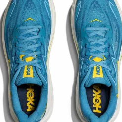 Hoka Men's Clifton 10 Alpine Blue/Foggy Night