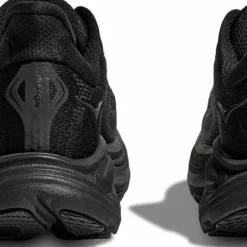 Hoka Men's Clifton 10 Black/Black