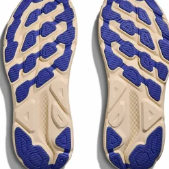 Hoka Men's Clifton 9 GORE-TEX Gravel/Eggshell