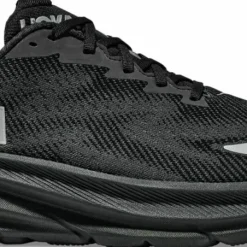 Hoka Men's Clifton 9 GORE-TEX Black/Black