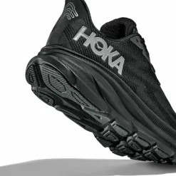 Hoka Men's Clifton 9 GORE-TEX Black/Black