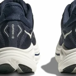 Hoka Men's Clifton 10 Navy/White