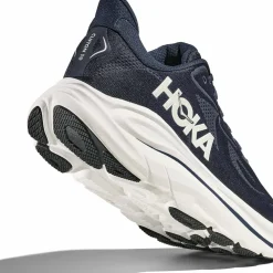 Hoka Men's Clifton 10 Navy/White