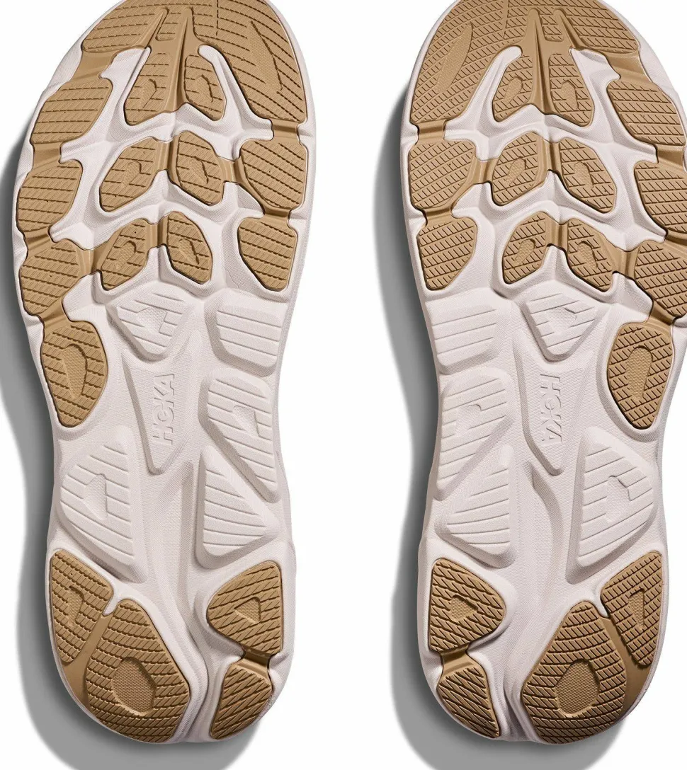Hoka Men's Clifton 10 Putty/Grout