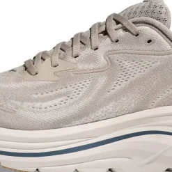 Hoka Men's Clifton 10 Putty/Grout
