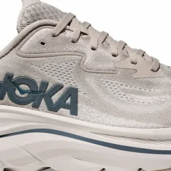 Hoka Men's Clifton 10 Putty/Grout