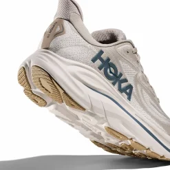 Hoka Men's Clifton 10 Putty/Grout