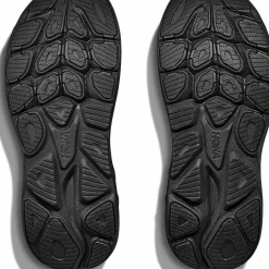 Hoka Men's Clifton 10 Wide Black/Black