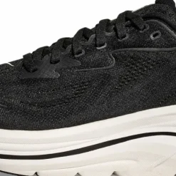 Hoka Men's Clifton 10 Wide Black/White