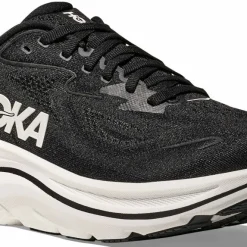 Hoka Men's Clifton 10 Wide Black/White