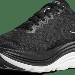 Hoka Men's Gaviota 5 Black / White