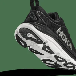 Hoka Men's Gaviota 5 Black / White