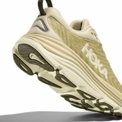Hoka Men's Gaviota 5 Oyster Mushroom/Truffle Salt