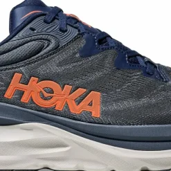 Hoka Men's Gaviota 6 Wide Midnight Blue/Faded Navy