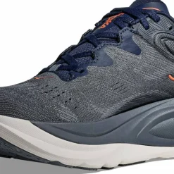 Hoka Men's Gaviota 6 Wide Midnight Blue/Faded Navy