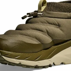 Hoka Men's Kaha 2 Frost Moc GORE-TEX Antique Olive/Spruce Green