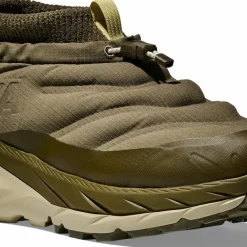 Hoka Men's Kaha 2 Frost Moc GORE-TEX Antique Olive/Spruce Green