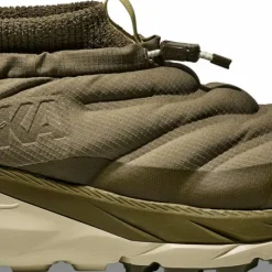 Hoka Men's Kaha 2 Frost Moc GORE-TEX Antique Olive/Spruce Green