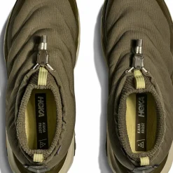 Hoka Men's Kaha 2 Frost Moc GORE-TEX Antique Olive/Spruce Green