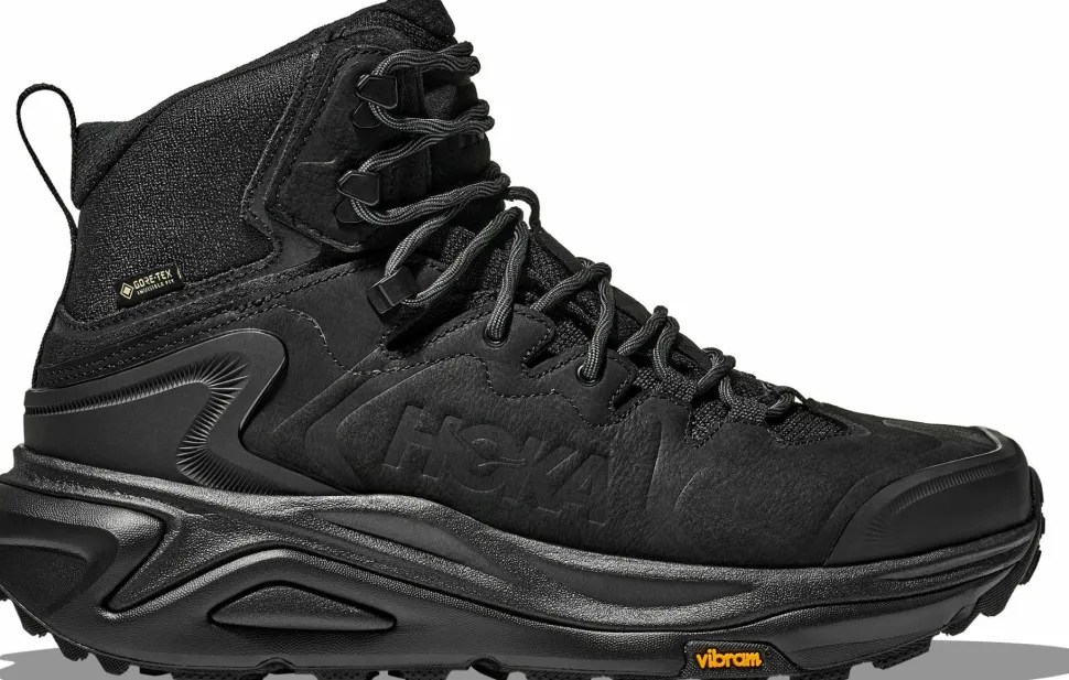 Hoka Men's Kaha 3 GORE-TEX Black/Black