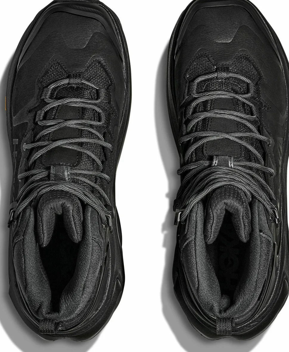 Hoka Men's Kaha 3 GORE-TEX Black/Black