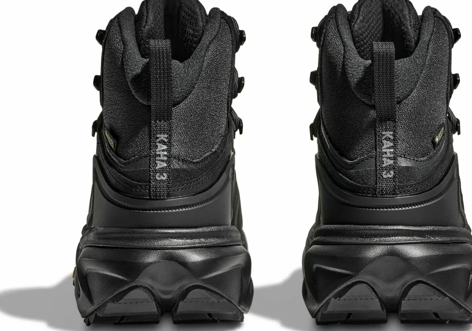 Hoka Men's Kaha 3 GORE-TEX Black/Black